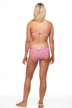 Load image into Gallery viewer, Pink ladies bikini bottom - Paisley 5