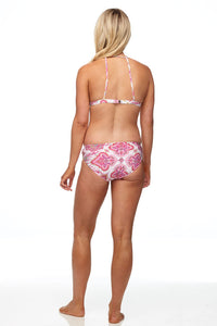 Hampshire Bikini Bottom Pink Le-Fever