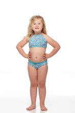 Load image into Gallery viewer, FIFE Bikini Top Blue-Kayako
