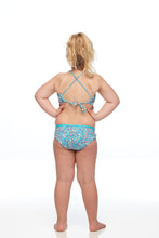 Load image into Gallery viewer, FIFE Bikini Top Blue-Kayako
