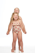 Load image into Gallery viewer, Isle of White One Piece Swimmer Pink-Lord Paisley