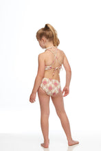 Load image into Gallery viewer, FIFE Bikini Bottom Pink-lord Paisley