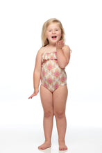 Load image into Gallery viewer, Isle of White One Piece Swimmer Pink-Lord Paisley